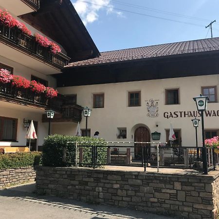 Gasthof Wacht Untertilliach Екстер'єр фото