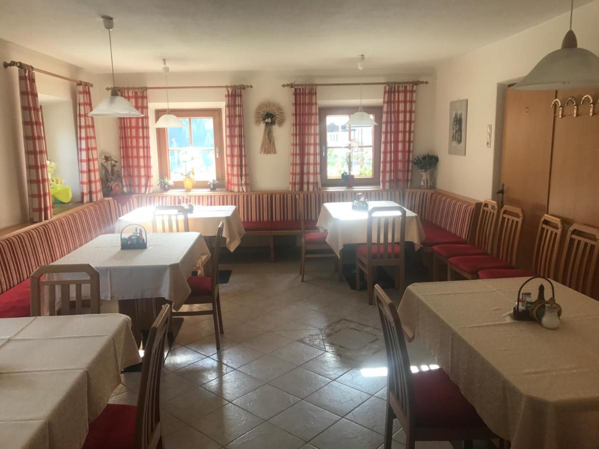 Gasthof Wacht Untertilliach Екстер'єр фото