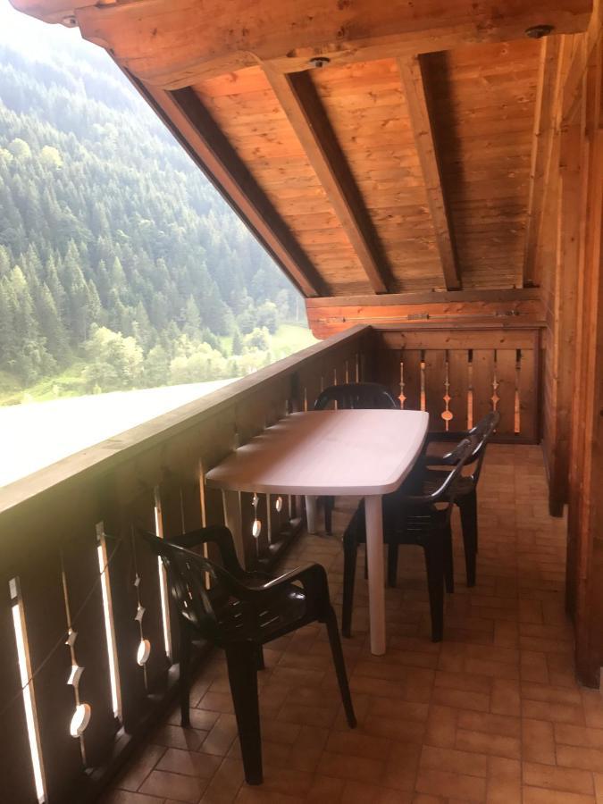 Готель Gasthof Wacht Untertilliach Номер фото