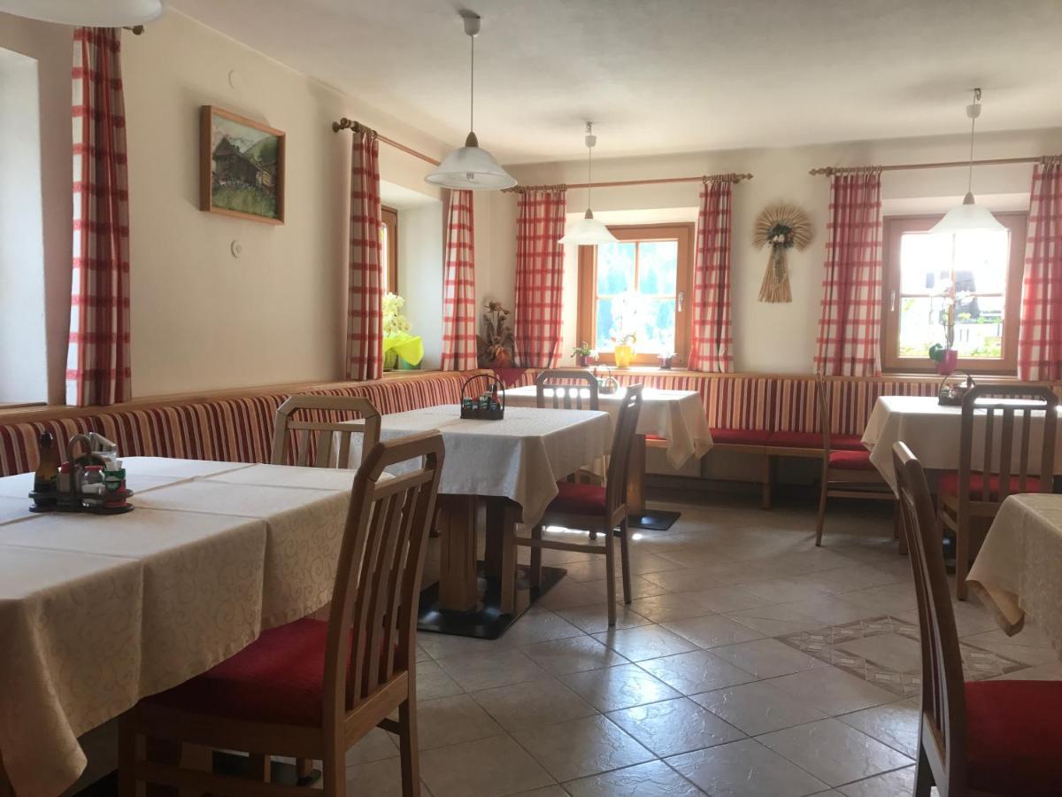 Gasthof Wacht Untertilliach Екстер'єр фото
