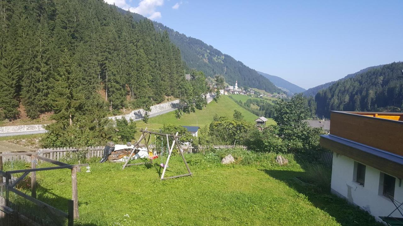 Gasthof Wacht Untertilliach Екстер'єр фото