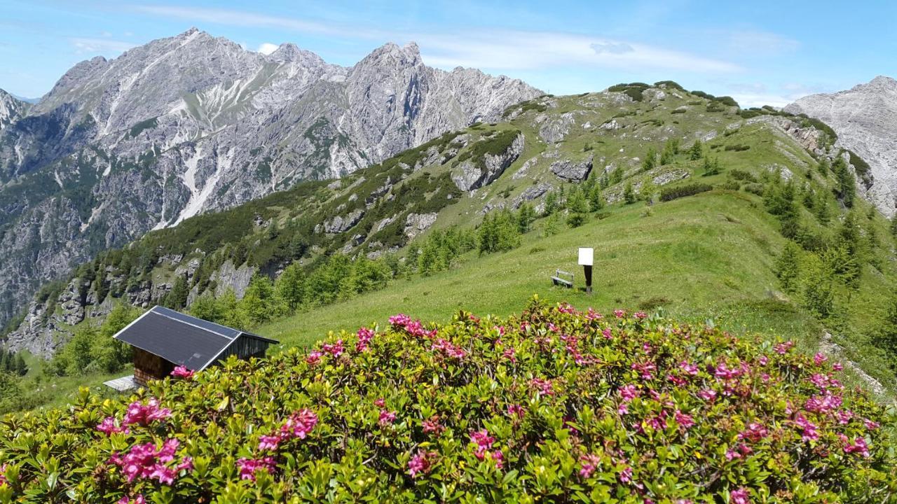 Готель Gasthof Wacht Untertilliach Екстер'єр фото