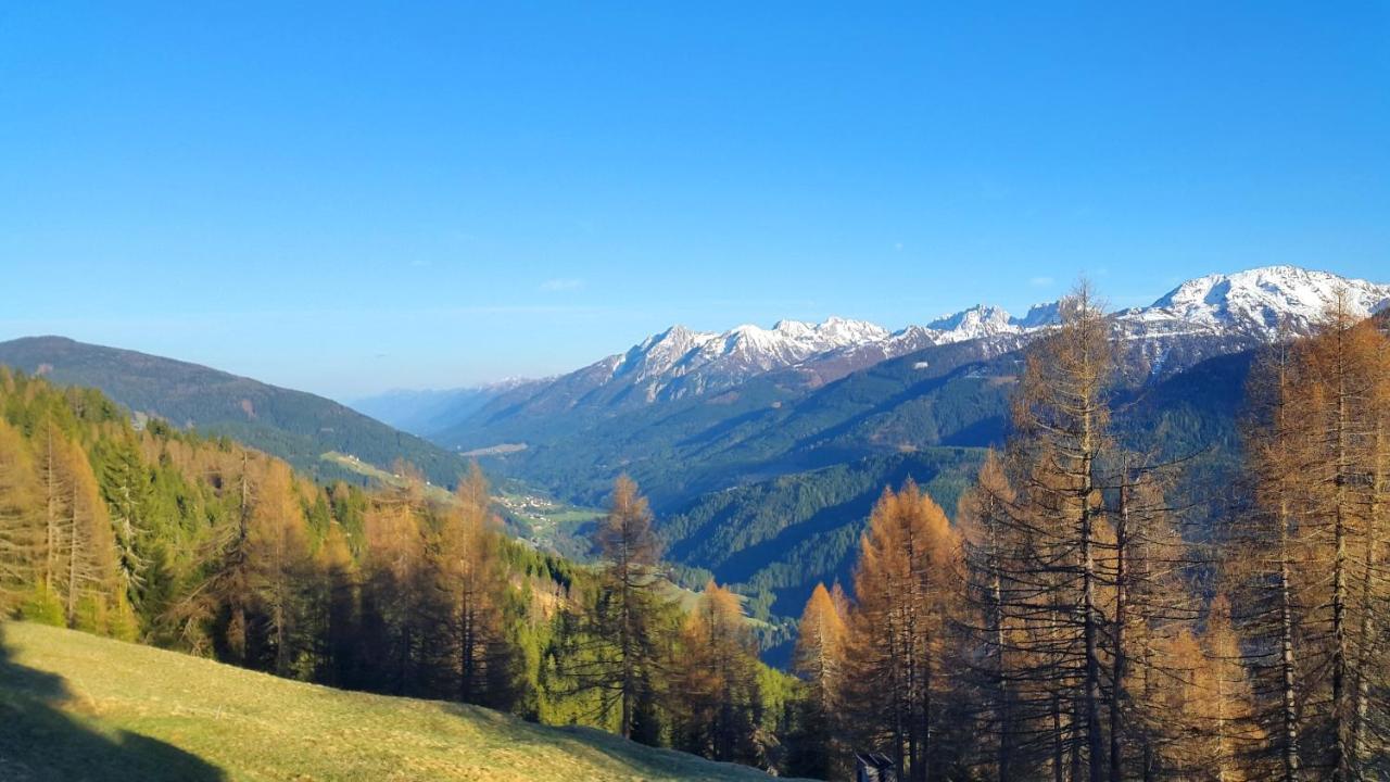 Готель Gasthof Wacht Untertilliach Екстер'єр фото