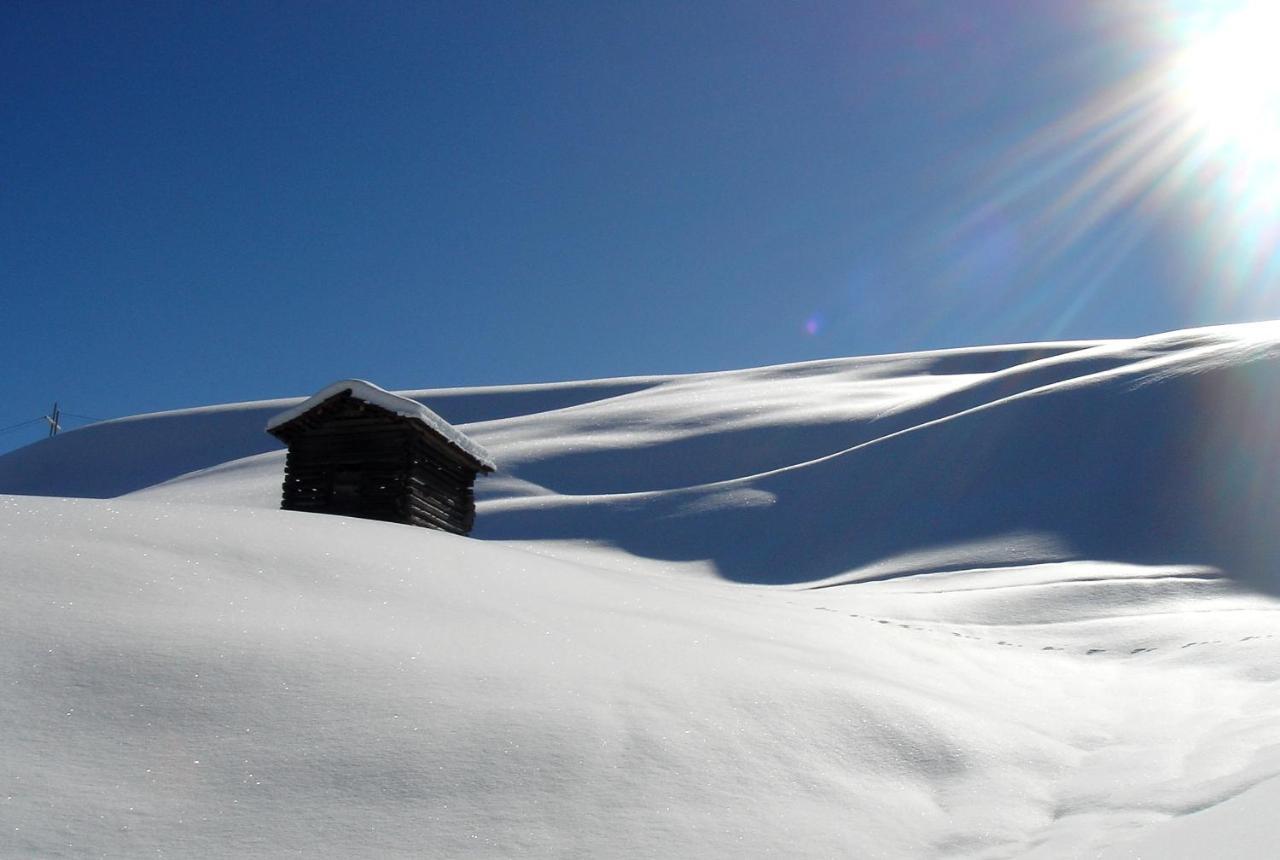 Готель Gasthof Wacht Untertilliach Екстер'єр фото