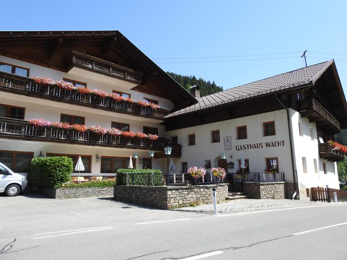 Gasthof Wacht Untertilliach Екстер'єр фото