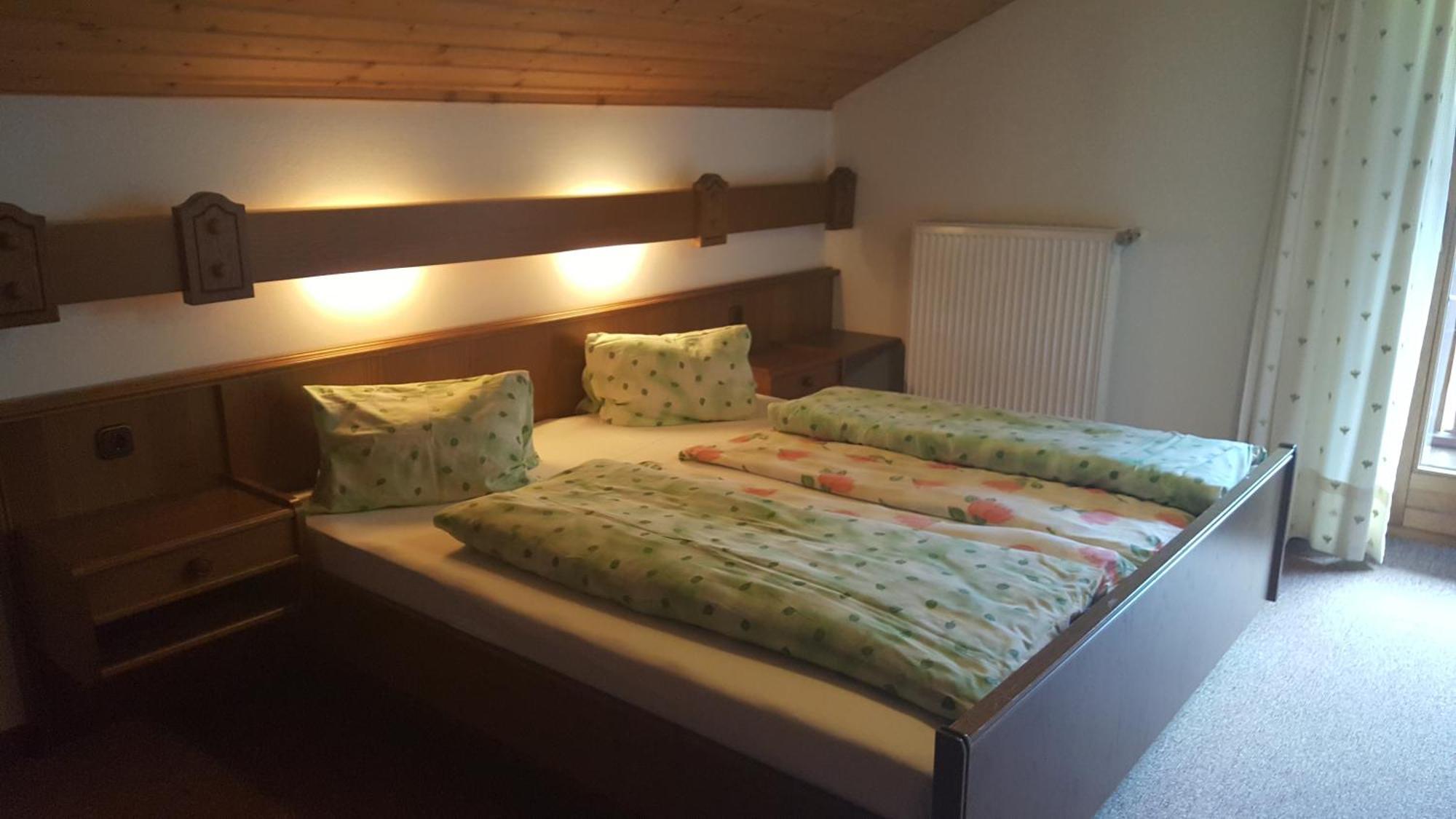 Gasthof Wacht Untertilliach Номер фото