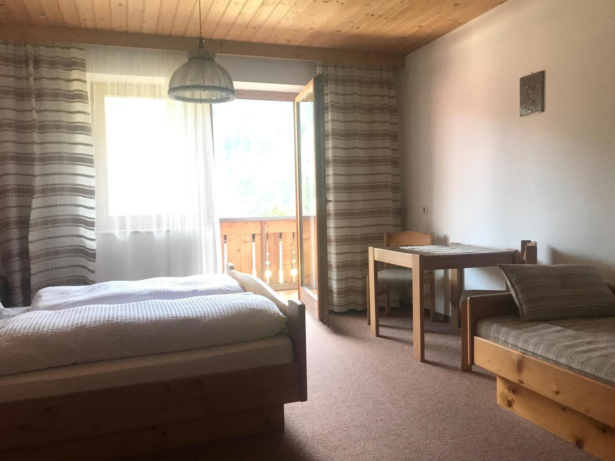 Gasthof Wacht Untertilliach Номер фото