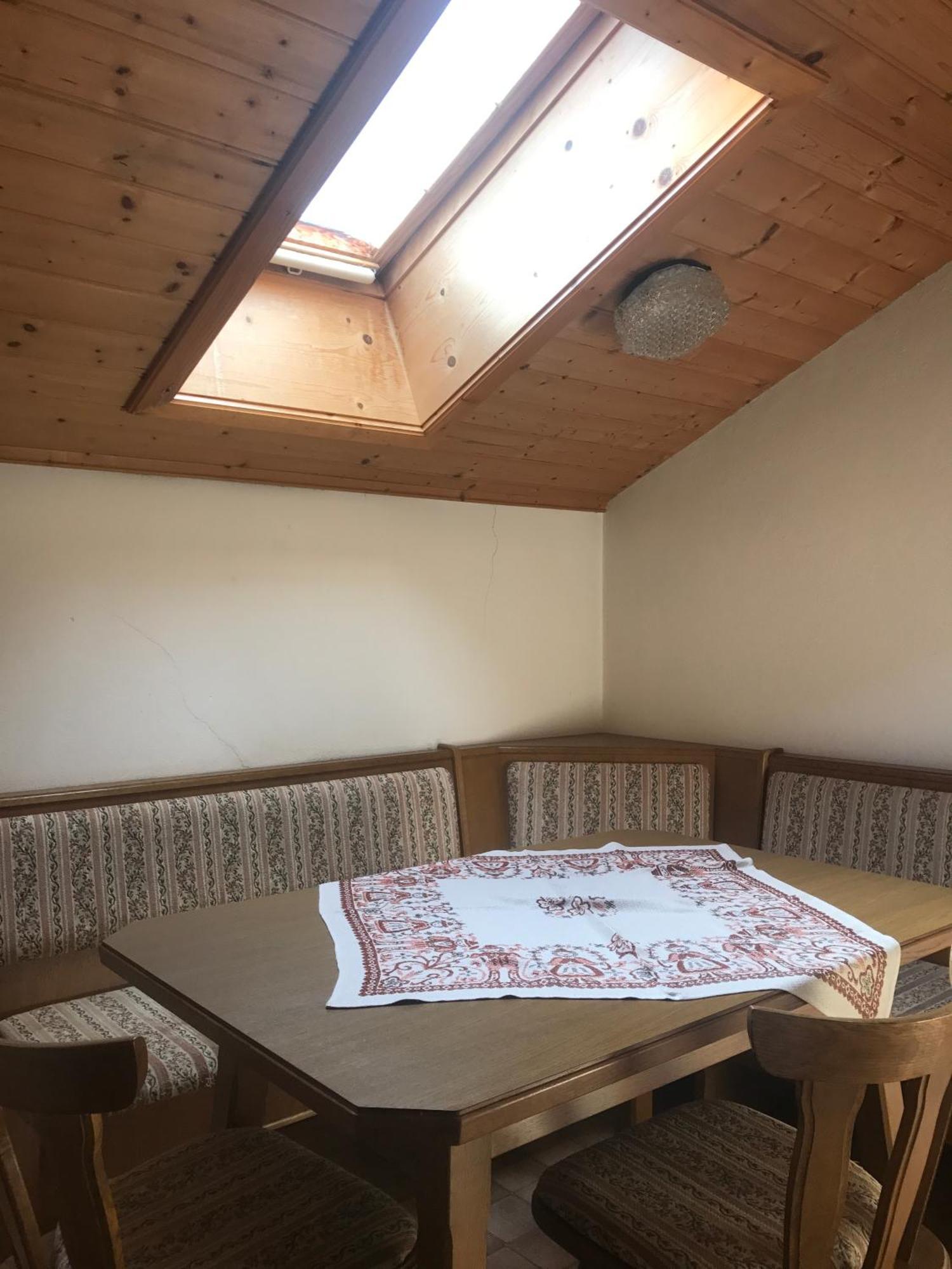 Gasthof Wacht Untertilliach Номер фото