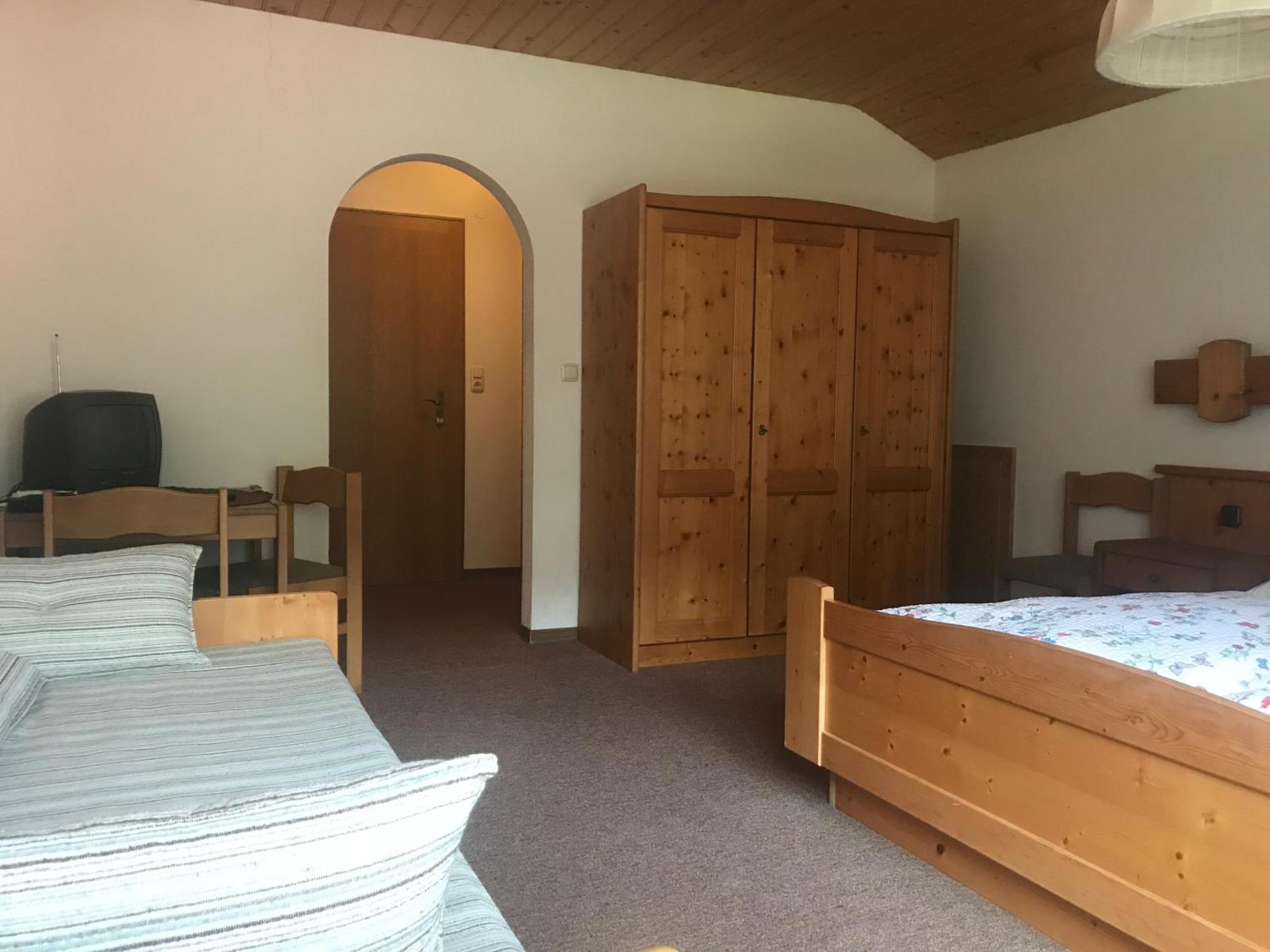 Gasthof Wacht Untertilliach Номер фото