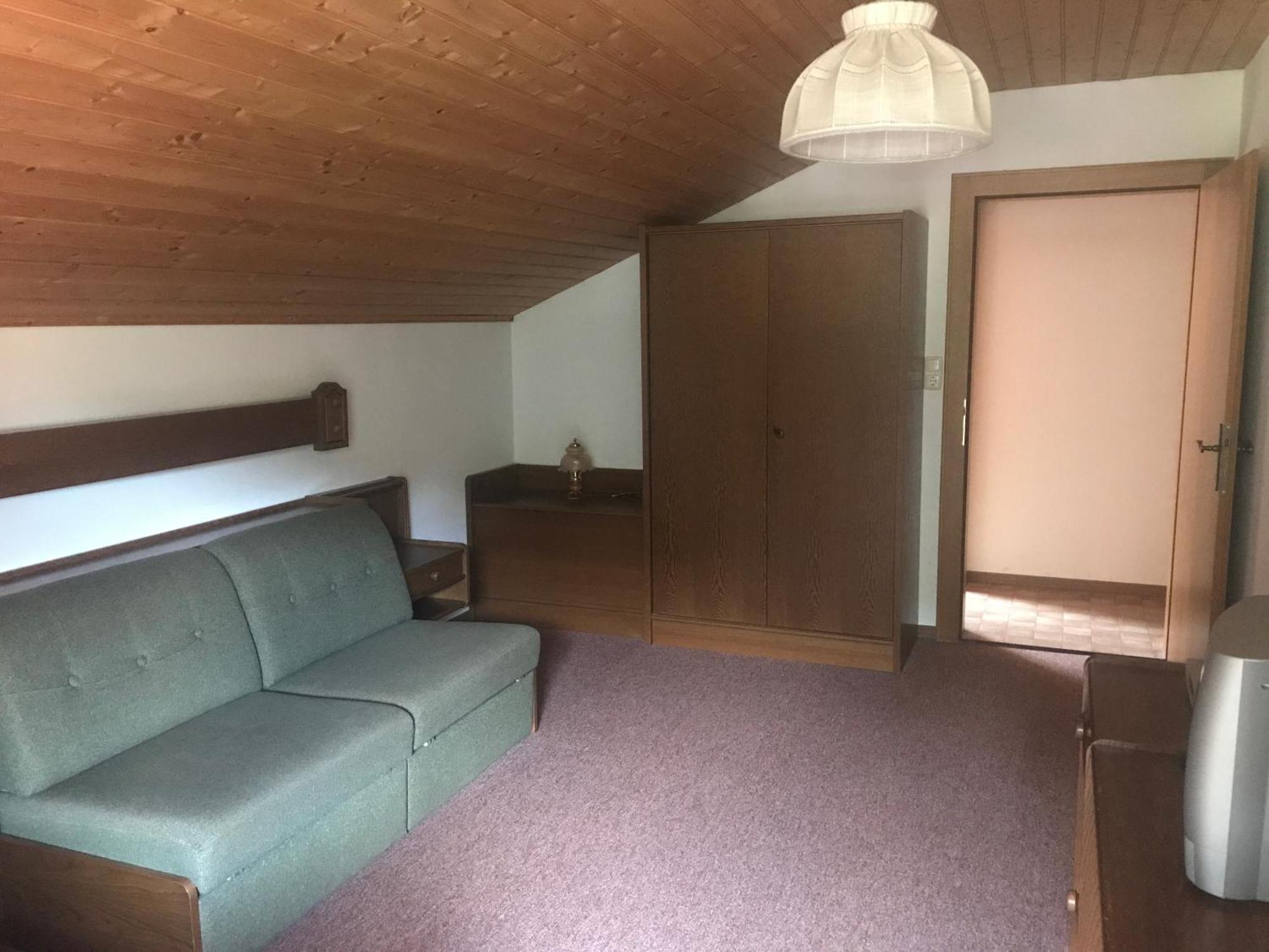 Gasthof Wacht Untertilliach Номер фото